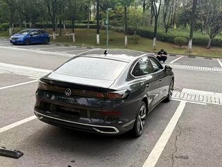 2023 Volkswagen Lamando L II, чёрный, 1730800 рублей, вид 4