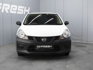 2018 Nissan AD III Рестайлинг, белый, 820000 рублей, вид 3