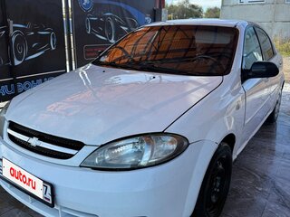 2009 Chevrolet Lacetti I, белый, 250000 рублей, вид 2