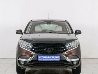 2018 Lada (ВАЗ) XRAY I, коричневый, 869000 рублей, вид 2