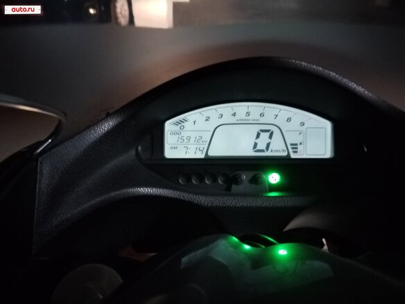 2009 Honda DN-01, чёрный, 750000 рублей - вид 1