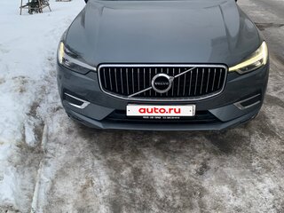 2021 Volvo XC60 II, серый, 3980000 рублей, вид 5