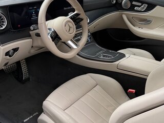 2021 Mercedes-Benz E-Класс 200 V (W213, S213, C238) Рестайлинг, красный, 4700000 рублей, вид 4