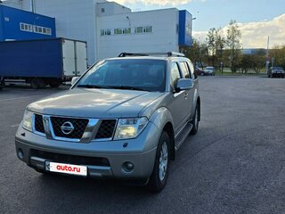 2008 Nissan Pathfinder III, серый, 840000 рублей, вид 1