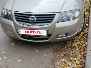 2011 Nissan Almera Classic I, бежевый, 400000 рублей, вид 1