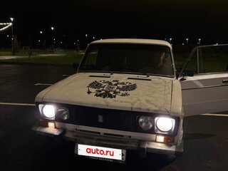 1995 Lada (ВАЗ) 2106, белый, 65000 рублей, вид 3