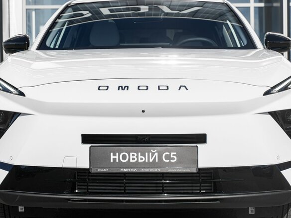2026 Omoda C5 II, белый, 2751210 рублей - вид 23
