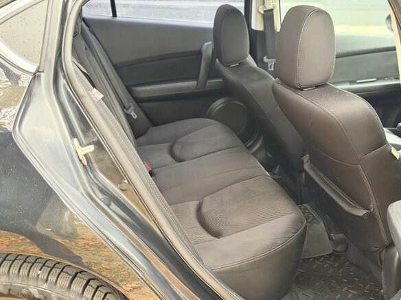 2009 Mazda 6 II (GH), чёрный - вид 21