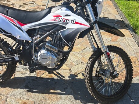 2025 Regulmoto SK150, белый, 110000 рублей, вид 1