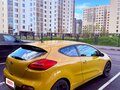 2015 Kia Ceed II Рестайлинг, жёлтый, 1220000 рублей - вид 3