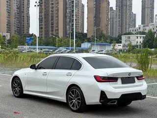 2026 BMW 3 серии Long 325Li VII (G2x) Рестайлинг 2, белый, 4714865 рублей, вид 5