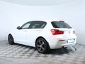 2016 BMW 1 серии 118i II (F20/F21) Рестайлинг, белый, 1590000 рублей - вид 7