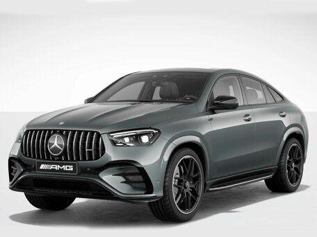 Mercedes-Benz GLE Coupe II (C167) Рестайлинг