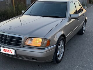 1993 Mercedes-Benz C-Класс 220 I (W202), серый, 649000 рублей, вид 2