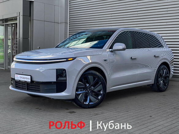2024 Li Auto (Lixiang) L6 I, серый