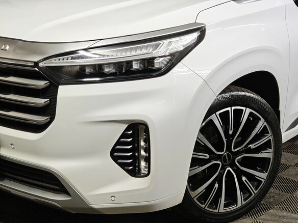 2022 Exeed VX I, белый, 2139000 рублей - вид 9