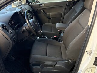 2011 Volkswagen Golf Plus II, белый, 730000 рублей, вид 5