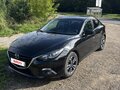 2014 Mazda 3 III (BM), чёрный, 1250000 рублей