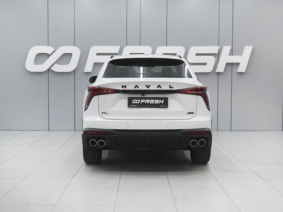2026 Haval F7x II, белый, 3998000 рублей - вид 3