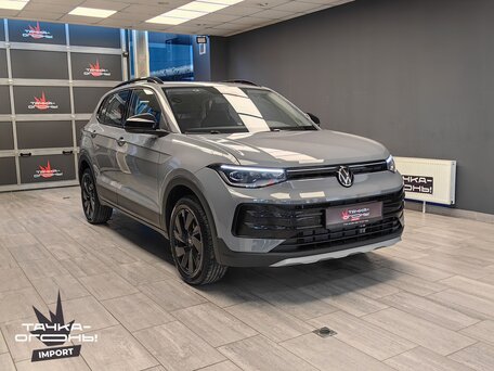 2026 Volkswagen Tharu XR, серый, 2090000 рублей, вид 3