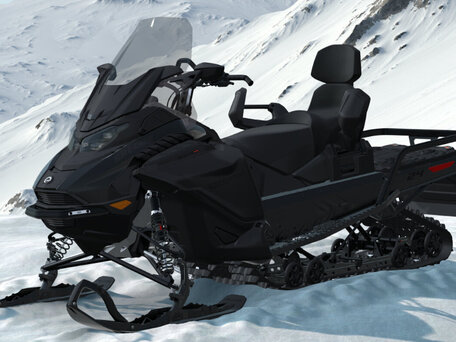 2026 BRP Ski-Doo Expedition 900, чёрный, 2490000 рублей, вид 2