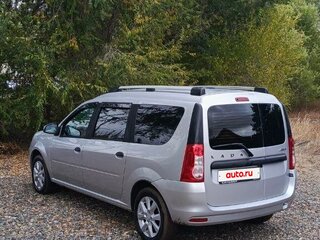 2024 Lada (ВАЗ) Largus I Рестайлинг, серый, 1350000 рублей, вид 3