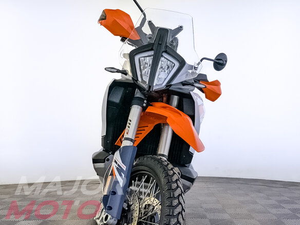 2026 KTM 890 Adventure R, белый, 1890000 рублей - вид 6