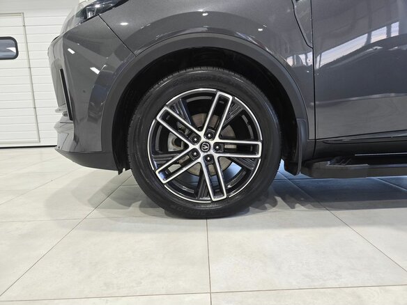 2023 Changan CS55 Plus II, серый, 2149000 рублей - вид 9