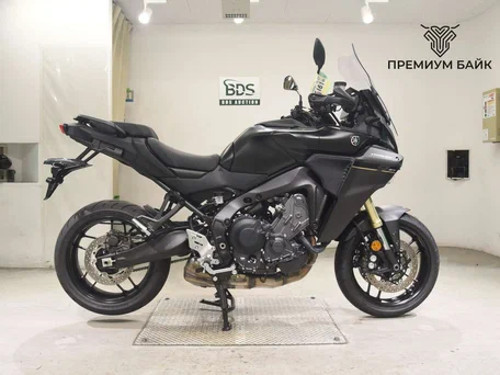 2026 Yamaha MT-09 Tracer (FJ-09), чёрный, 1899000 рублей, вид 1