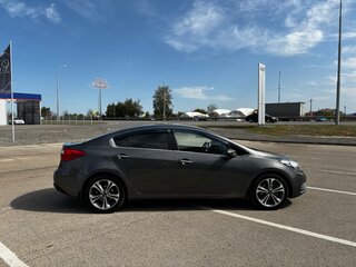 2016 Kia Cerato III, серый, 1490000 рублей, вид 5