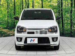 2021 Suzuki Alto VIII (HA36), белый, 428027 рублей, вид 2