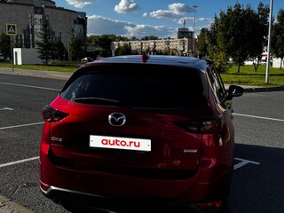 2019 Mazda CX-5 II, красный, 2650000 рублей, вид 4
