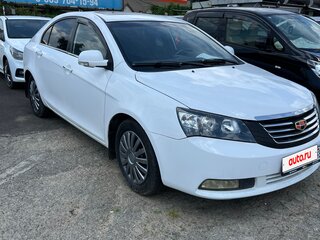 2013 Geely Emgrand EC7, белый, 320000 рублей, вид 1