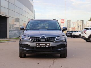 2021 Skoda Karoq I, серый, 2180000 рублей, вид 2
