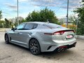 2021 Kia Stinger I Рестайлинг, серый, 3250000 рублей - вид 7
