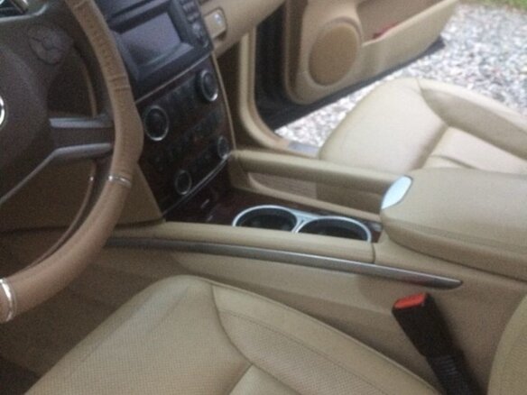 2010 Mercedes-Benz GL-Класс 350 I (X164) Рестайлинг, чёрный, 1750000 рублей - вид 20