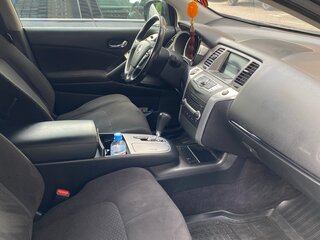 2012 Nissan Murano II (Z51) Рестайлинг, серый, 1100000 рублей, вид 5
