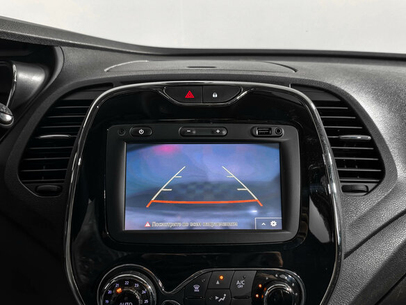 2018 Renault Kaptur I, серый - вид 13