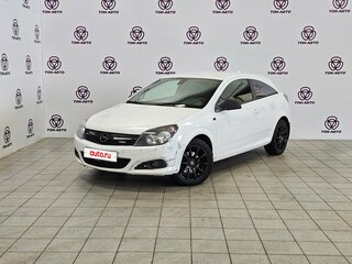 Opel Astra GTC H Рестайлинг