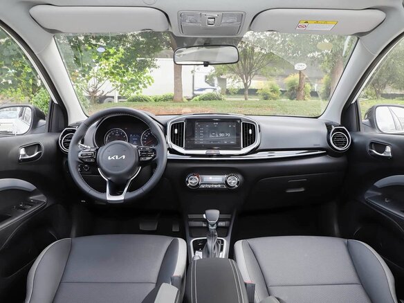 2026 Kia KX1, белый, 1680000 рублей - вид 10
