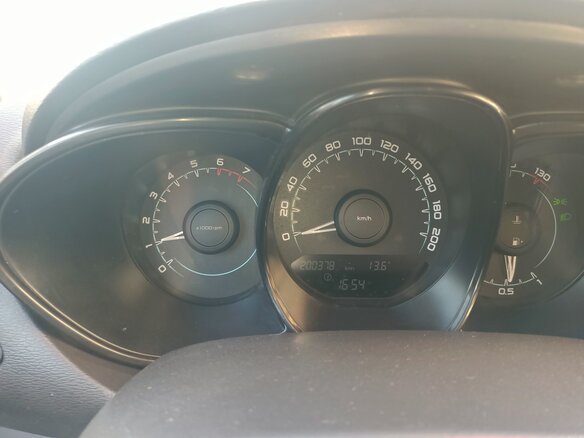 2017 Lada (ВАЗ) Vesta I, чёрный, 670000 рублей - вид 5
