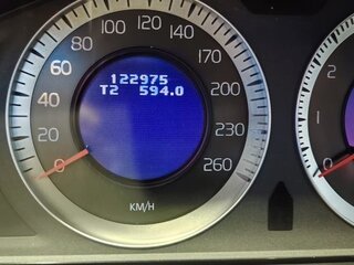 2009 Volvo S80 II Рестайлинг, синий, 1500000 рублей, вид 5