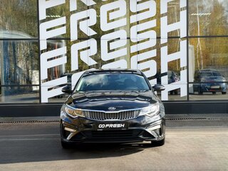 2018 Kia Optima IV Рестайлинг, чёрный, 1599000 рублей, вид 3
