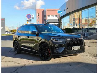 2026 Zeekr 8X 55 kWh, чёрный, 12600000 рублей, вид 1