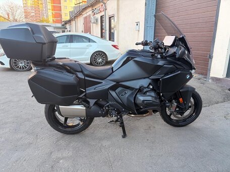 2025 BMW R 1300 RT, чёрный, 2700000 рублей, вид 5