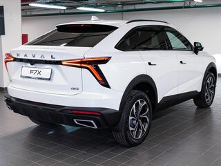 2026 Haval F7x II, белый, 3599000 рублей, вид 5