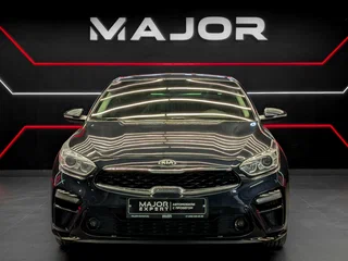 2019 Kia Cerato IV, синий, 1685000 рублей, вид 2