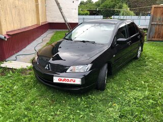 2006 Mitsubishi Lancer IX Рестайлинг, чёрный, 530000 рублей, вид 1