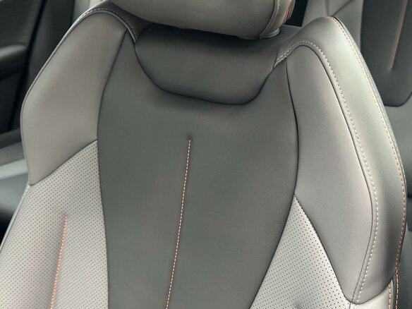 2026 Geely Cityray, голубой - вид 12