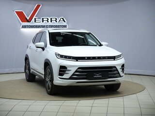 2022 Exeed LX I Рестайлинг, белый, 1730000 рублей, вид 3